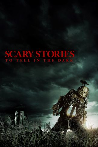 Poster zu Scary Stories to Tell in the Dark