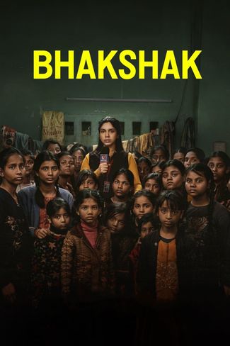 Poster of Bhakshak