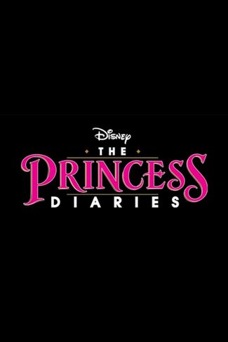 Poster of The Princess Diaries 3