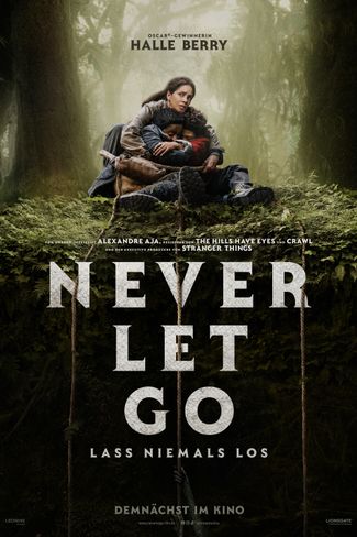 Poster zu Never Let Go: Lass niemals los