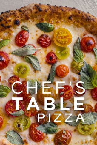 Poster zu Chef's Table: Pizza