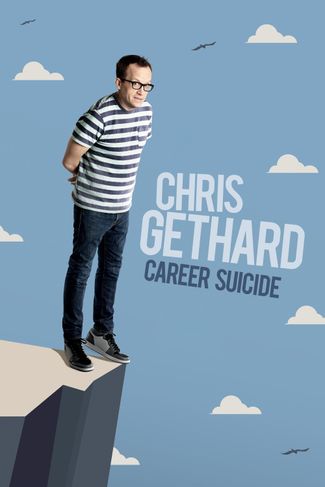 Poster zu Chris Gethard: Career Suicide