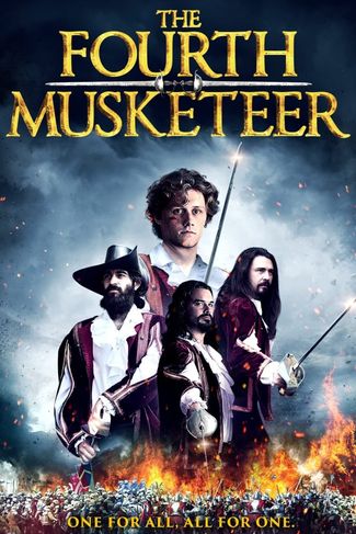 Poster of The Fourth Musketeer