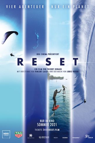 Poster of Reset