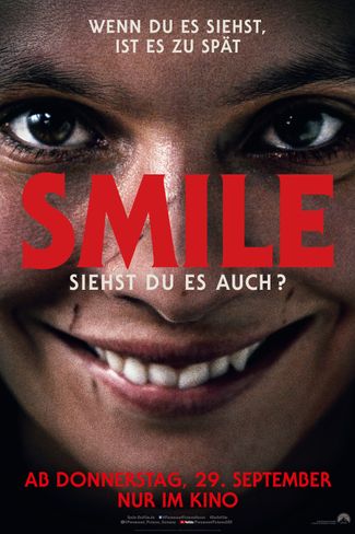 Poster of Smile
