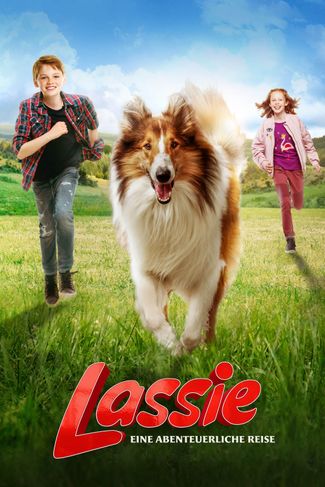 Poster zu Lassie - Eine Abenteuerliche Reise