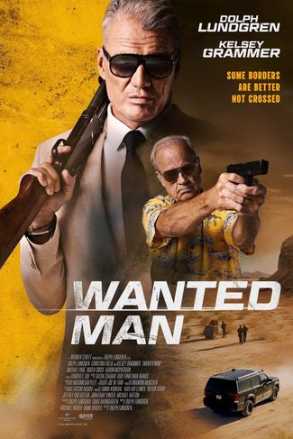 Poster zu Wanted Man