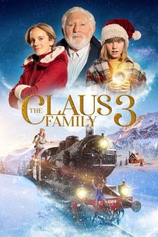 Poster of The Claus Family 3