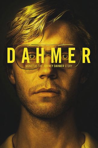 Poster zu Dahmer - Monster: Die Geschichte von Jeffrey Dahmer