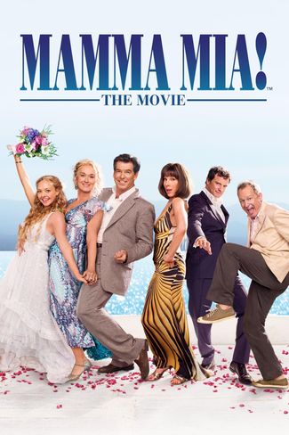 Poster zu Mamma Mia!