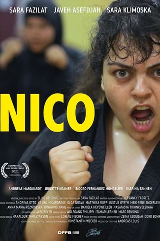 Poster zu Nico