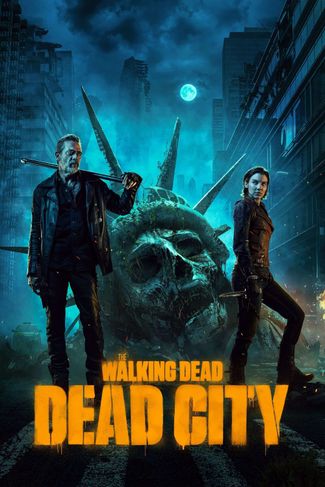 Poster zu The Walking Dead: Dead City