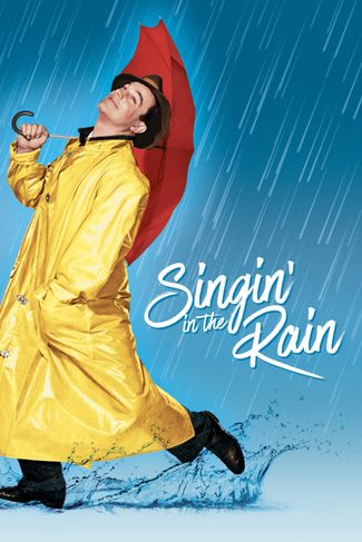 Poster of Singin' in the Rain