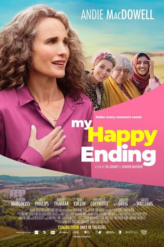 Poster of My Happy Ending