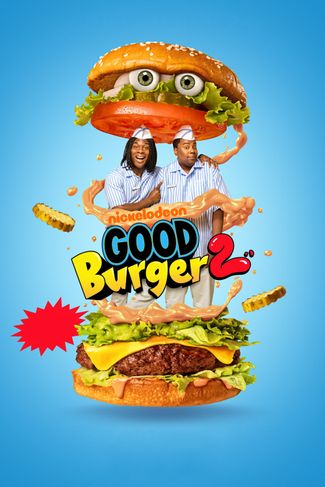 Poster of Good Burger 2