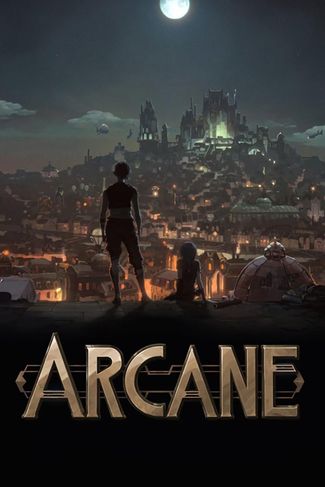 Poster of Arcane