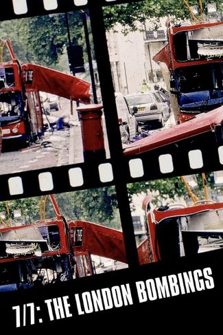 Poster zu 7. Juli: Terror in London