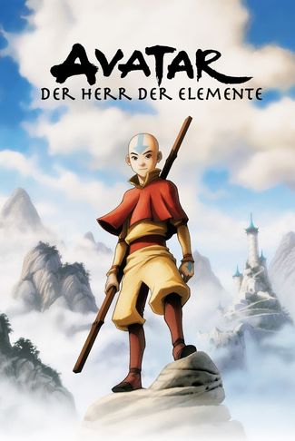 Poster zu Avatar - Der Herr der Elemente
