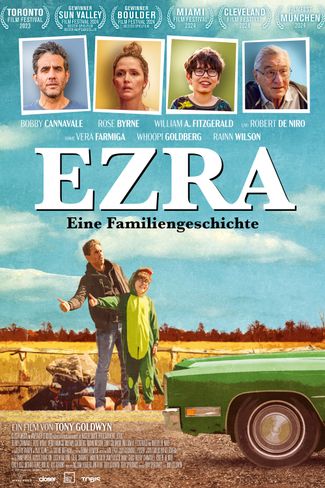 Poster zu Ezra: Eine Familiengeschichte