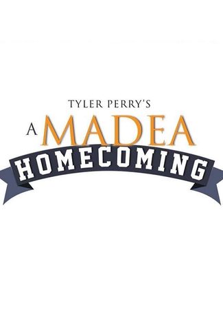 Poster of Tyler Perry's A Madea Homecoming