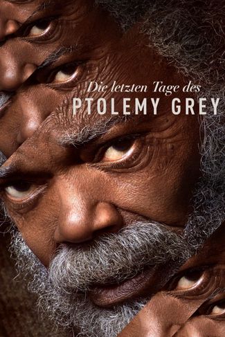 Poster zu Die letzten Tage des Ptolemy Grey