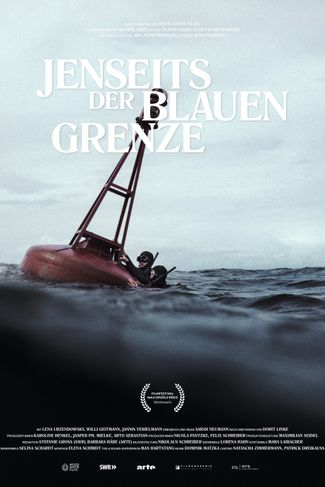 Poster zu Jenseits der blauen Grenze