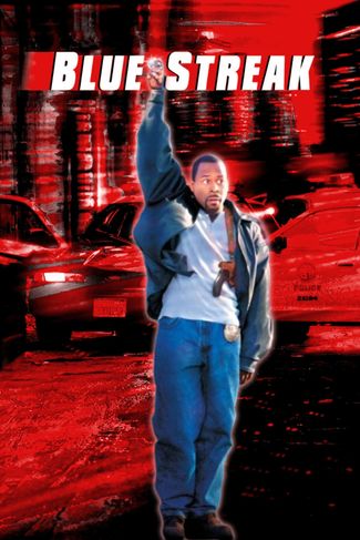 Poster of Blue Streak