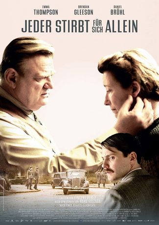 Poster of Alone in Berlin