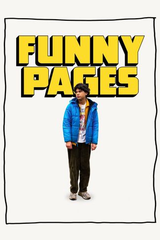 Poster of Funny Pages