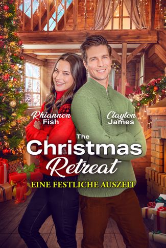 Poster zu The Christmas Retreat: Eine festliche Auszeit