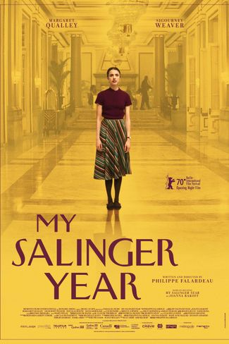 Poster of My Salinger Year