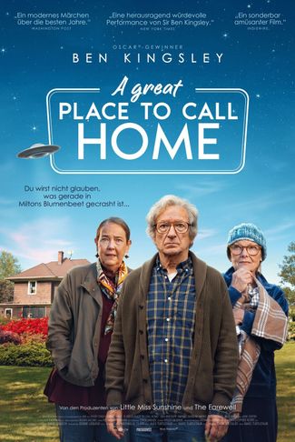 Poster zu A Great Place to Call Home