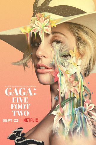 Poster zu Gaga: Five Foot Two