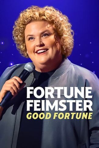 Poster of Fortune Feimster: Good Fortune