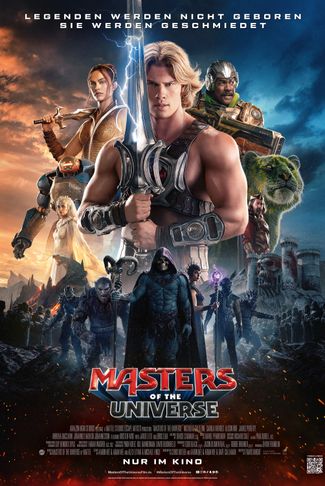 Poster zu Masters of the Universe