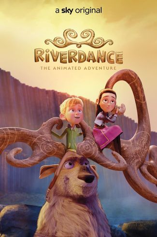 Poster of Riverdance: The Animated Adventure