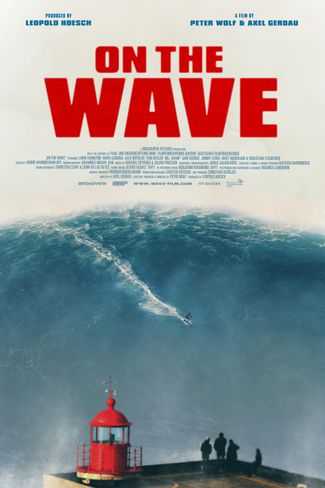 Poster of On The Wave