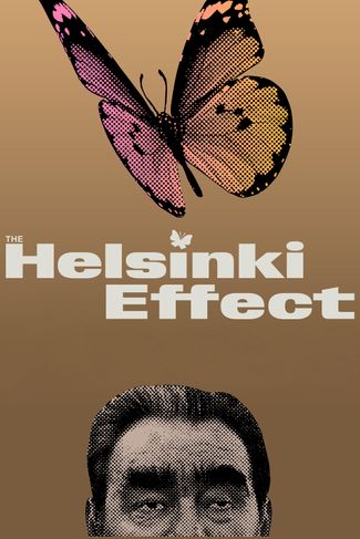 Poster zu Der Helsinki Effekt