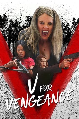Poster zu V for Vengeance