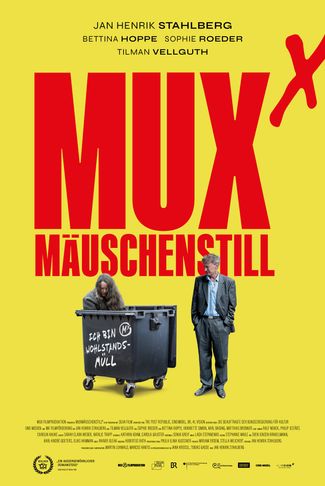 Poster zu Muxmäuschenstillˣ