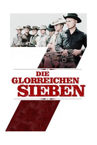 Poster zu Die glorreichen Sieben