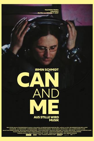 Poster of CAN and Me
