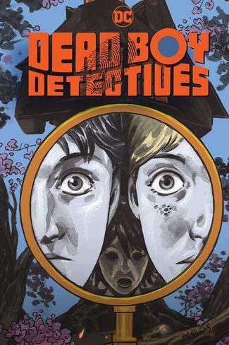 Poster zu Dead Boy Detectives