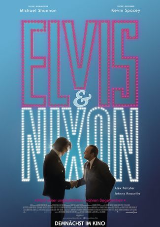 Poster zu Elvis & Nixon