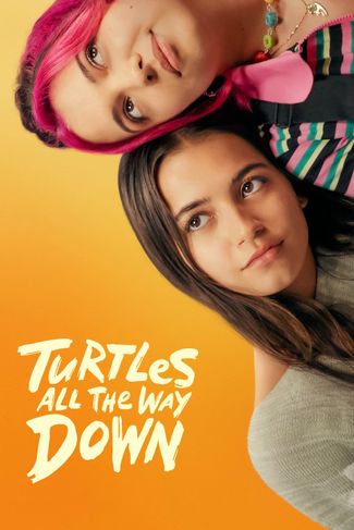 Poster zu Turtles All the Way Down