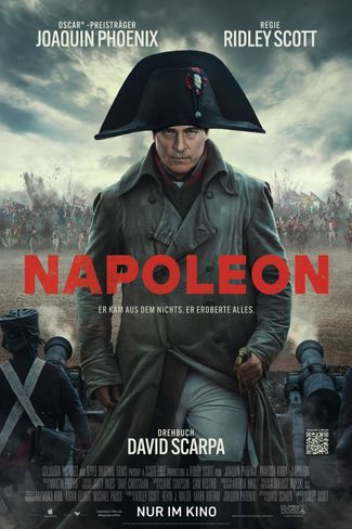 Poster zu Napoleon
