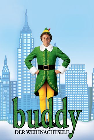Poster zu Buddy - Der Weihnachtself
