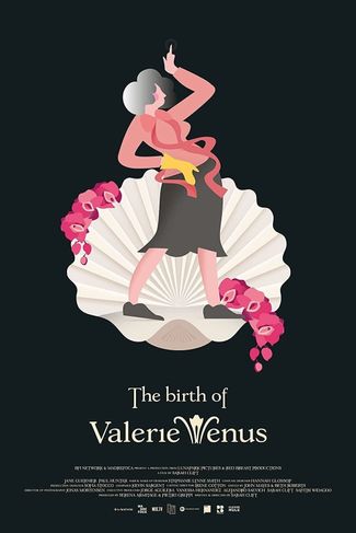 Poster zu The Birth of Valerie Venus