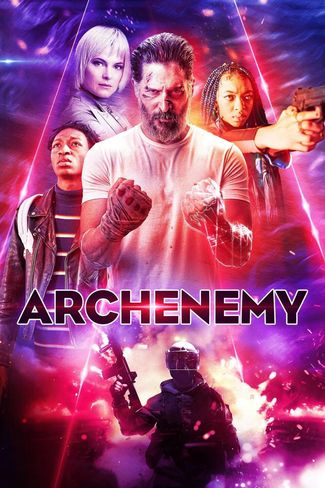 Poster of Archenemy