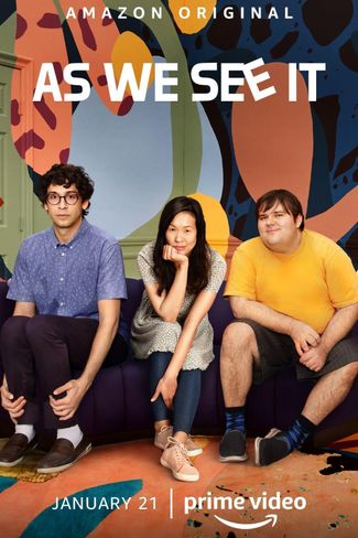 Poster of As We See It